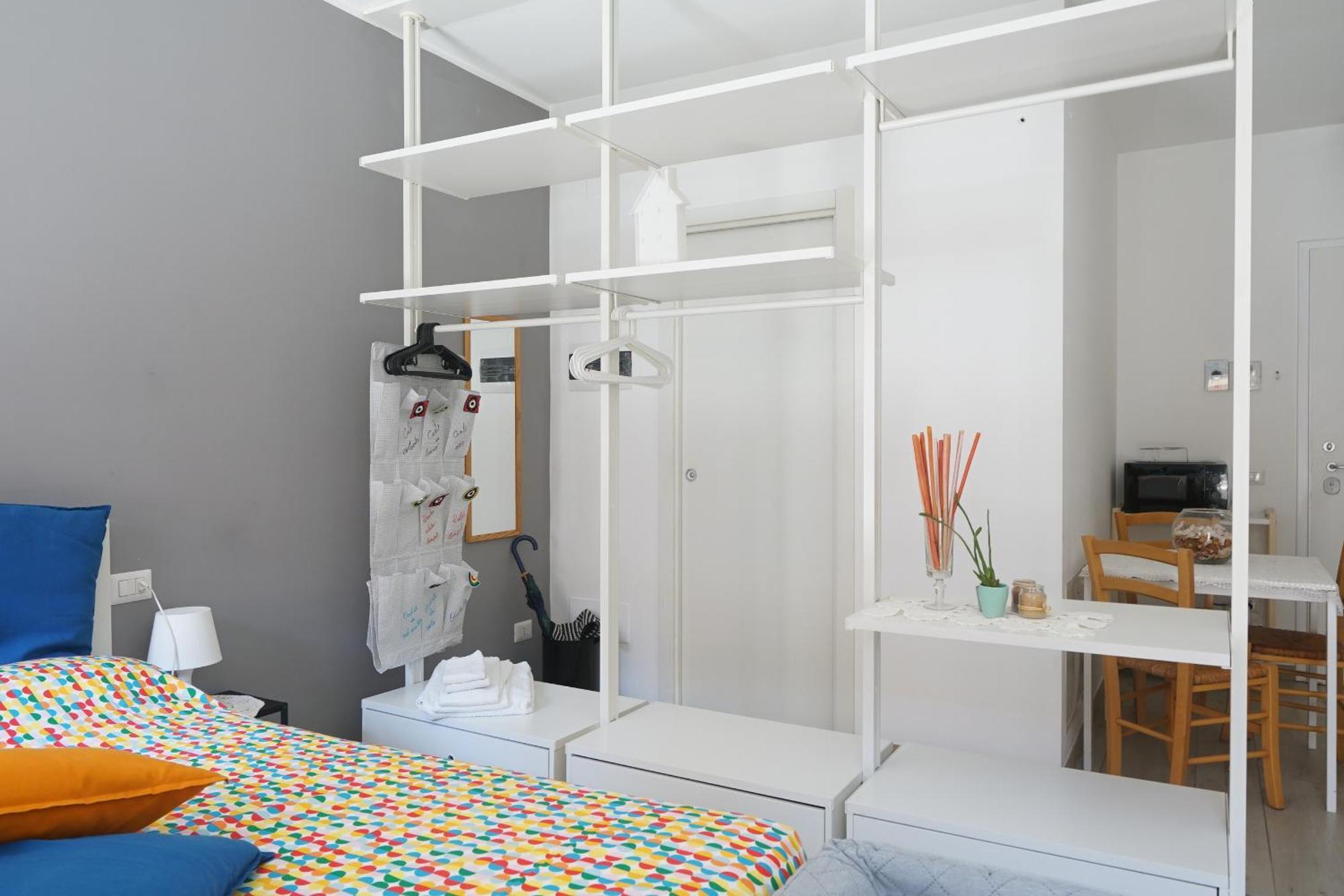 Central Modern Studio Bari公寓 外观 照片